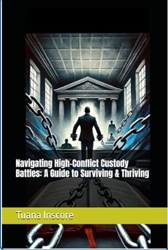 Navigating High-Conflict Custody Battles by Tuana Inscore